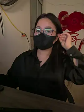 Snapshot of Jenni_nana chatting on February 6, 4:03 pm Jenni nana online show from February 6, 4:03 pm