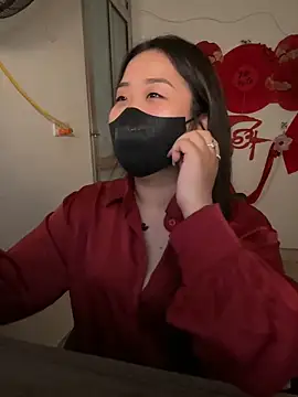 Snapshot of Jenni_nana chatting on February 10, 4:52 am Jenni nana online show from February 10, 4:52 am