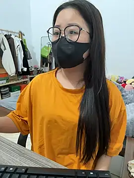 Snapshot of Jenni_nana chatting on February 20, 4:03 pm Jenni nana online show from February 20, 4:03 pm