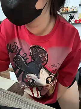 Snapshot of Jenni_nana chatting on March 13, 5:43 am Jenni nana online show from March 13, 5:43 am