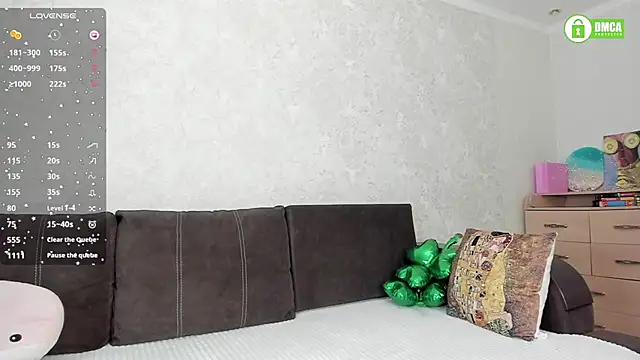 pretty yong cat online show from March 21, 5:23 pm