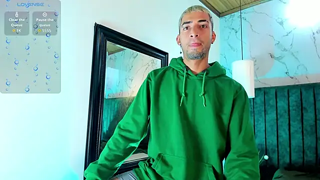 DrakeNeumann online show from November 24, 3:50 am