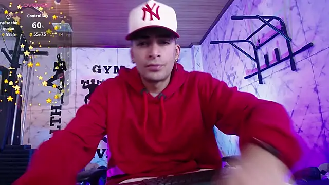 DrakeNeumann online show from April 16, 3:40 am