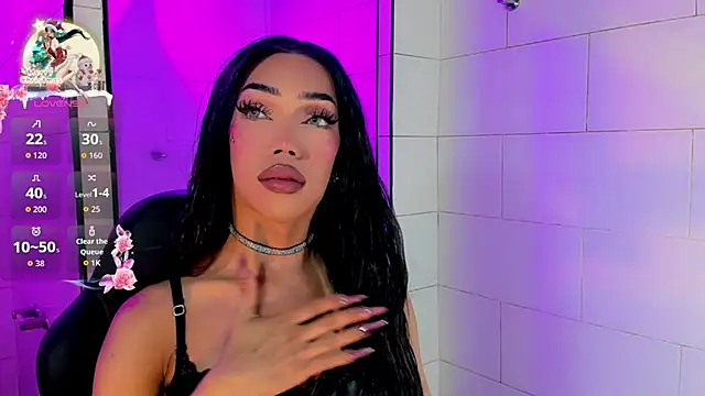 Nikita Gers online show from December 18, 4:07 am