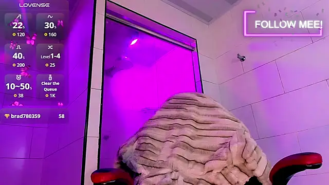 Nikita Gers online show from March 10, 4:06 am