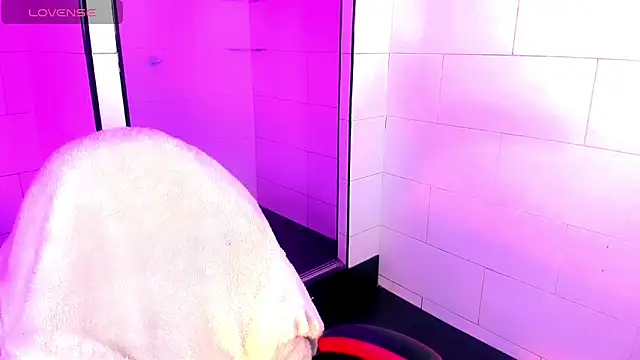 Nikita Gers online show from April 8, 1:27 am