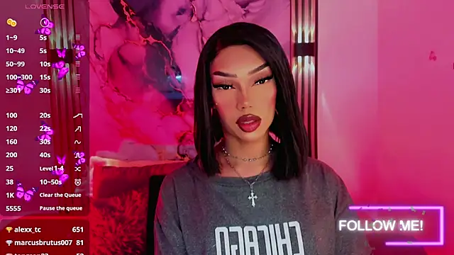 Nikita Gers online show from May 25, 7:20 pm