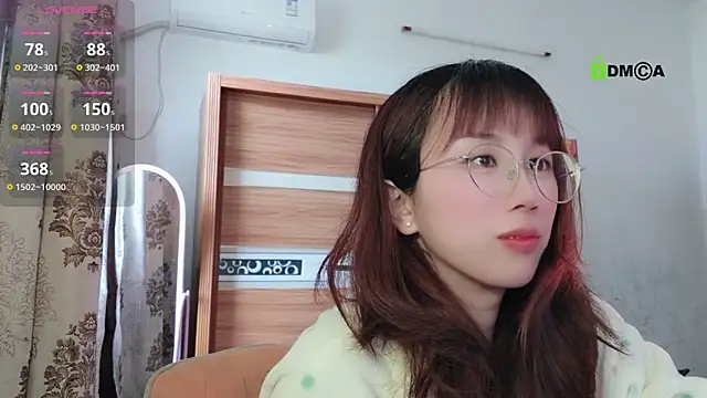 Lili 666 online show from January 14, 4:36 am