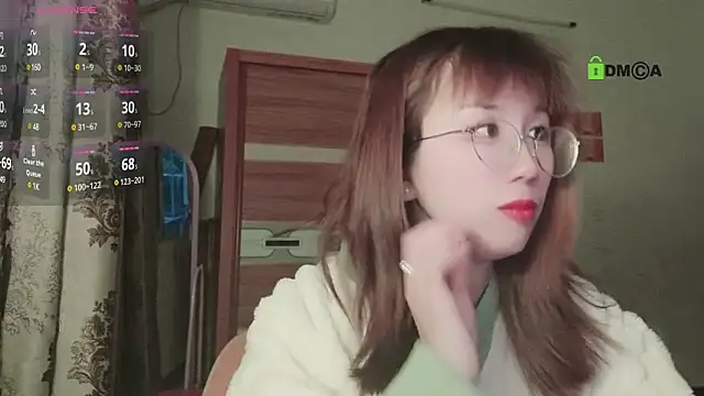 Lili 666 online show from January 25, 11:11 pm