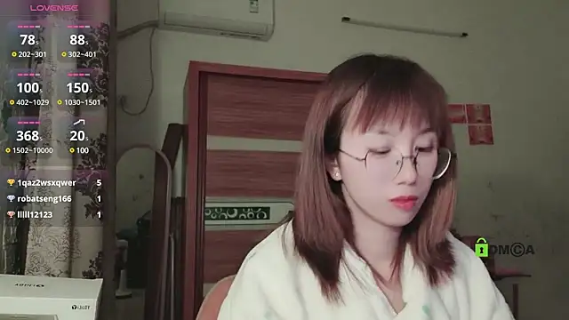 Lili 666 online show from February 20, 6:24 pm