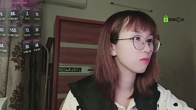 Lili 666 online show from February 22, 5:13 pm