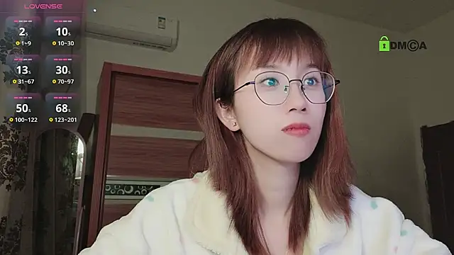 Lili 666 online show from February 27, 5:58 pm