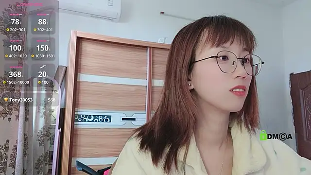 Lili 666 online show from February 28, 5:37 am