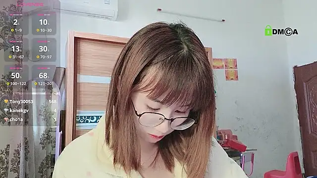 Lili 666 online show from February 28, 8:42 am