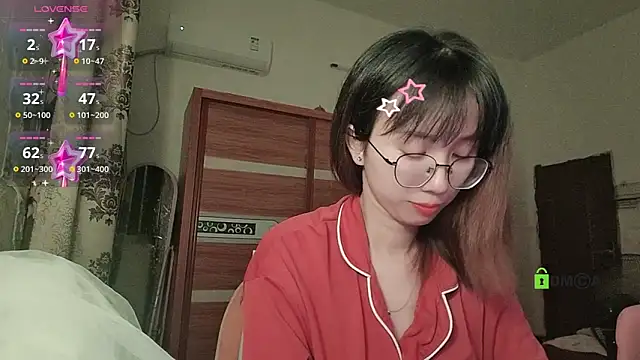 Lili 666 online show from November 14, 4:38 pm