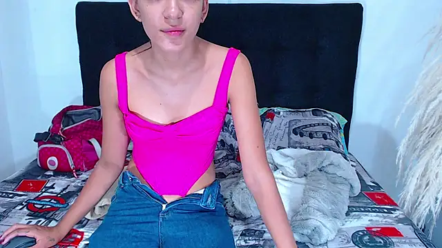 srta luciana online show from July 23, 11:52 am