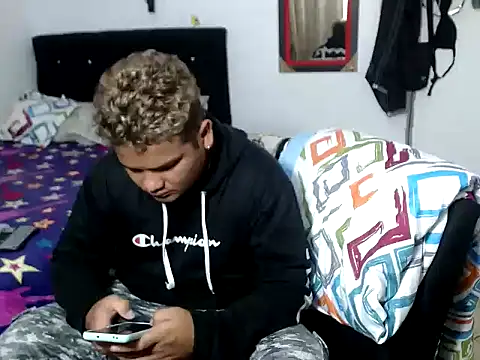 Boycuriousxxx online show from October 9, 1:20 pm