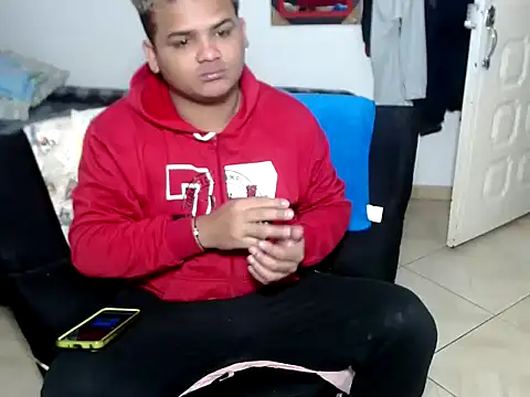 Boycuriousxxx online show from October 19, 12:39 pm