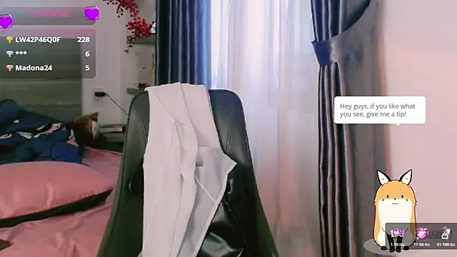 Na baby online show from November 29, 3:31 am