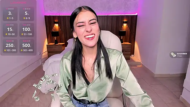 karlaa james online show from November 1, 11:12 am