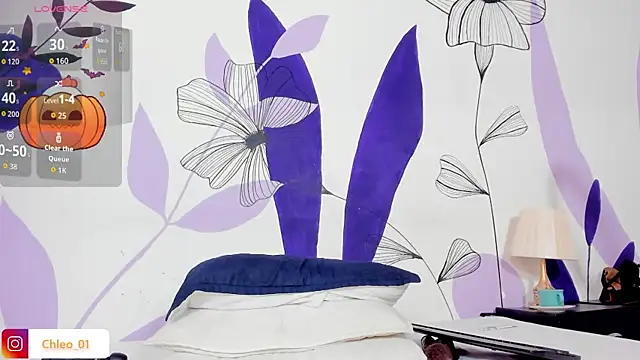 Chleo   online show from January 7, 1:24 pm