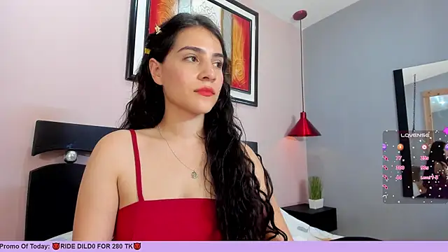 Miranda doll  online show from January 27, 6:20 pm