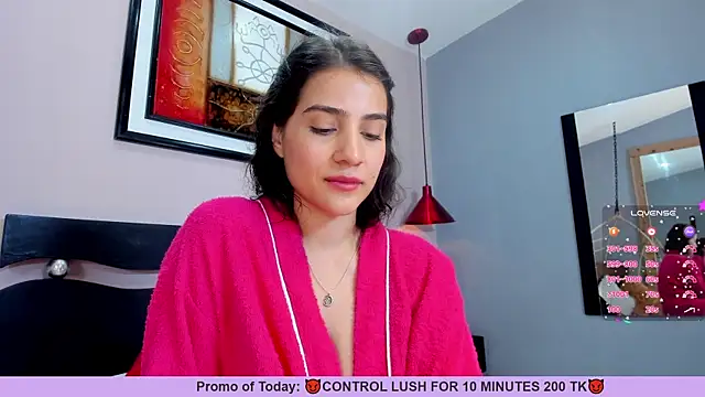 Miranda doll  online show from February 7, 3:19 pm