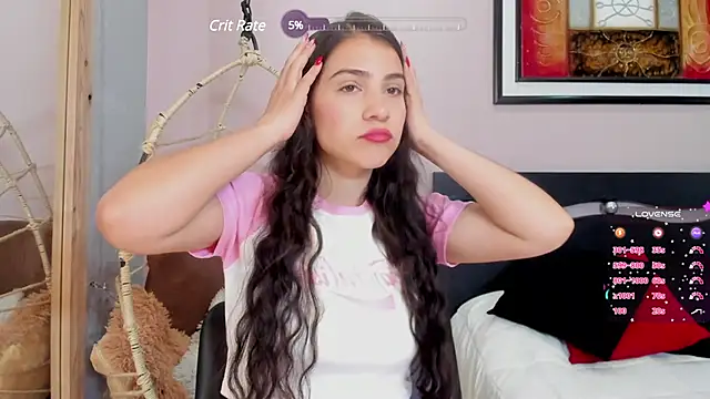 Miranda doll  online show from February 9, 12:30 pm