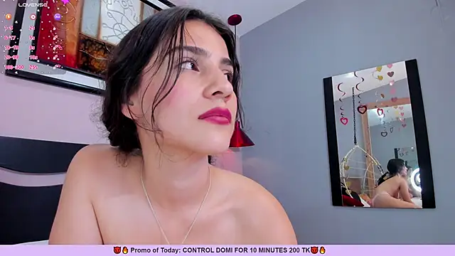 Miranda doll  online show from February 17, 6:26 pm