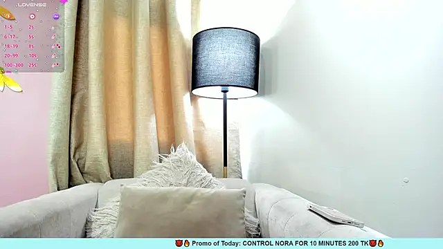 Miranda doll  online show from February 20, 12:15 pm