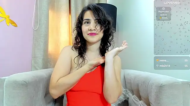 Miranda doll  online show from March 14, 3:47 pm