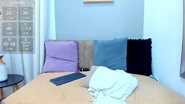 Miranda doll  online show from March 15, 5:04 pm