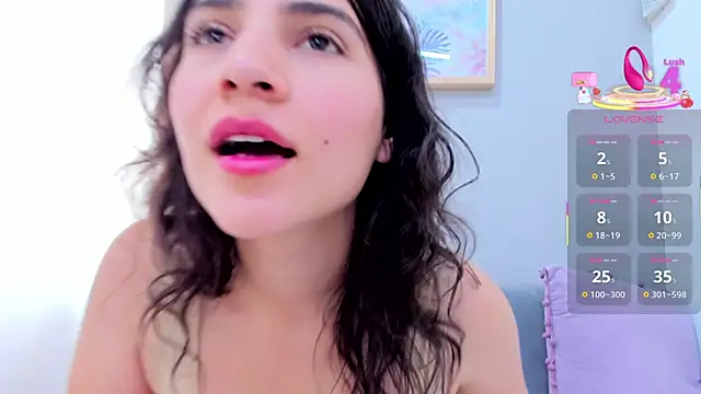 Miranda doll  online show from March 22, 3:42 pm