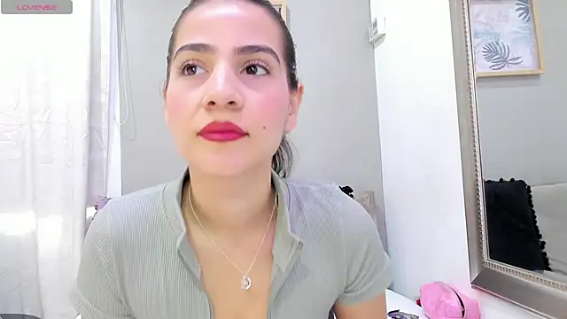 Miranda doll  online show from October 15, 12:16 pm