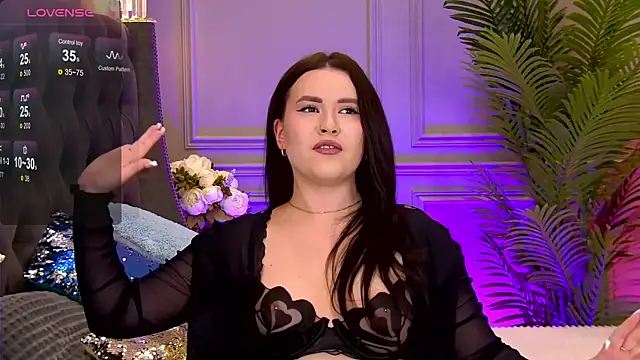 TrishaWinslet online show from February 10, 2:41 am