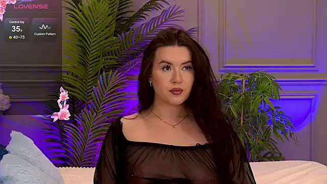 TrishaWinslet online show from March 2, 3:24 am