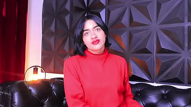 KasiaNoir  online show from February 22, 1:24 pm