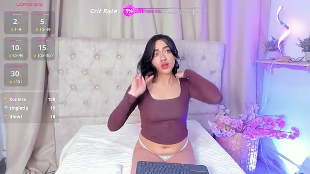 KasiaNoir  online show from October 3, 12:13 pm