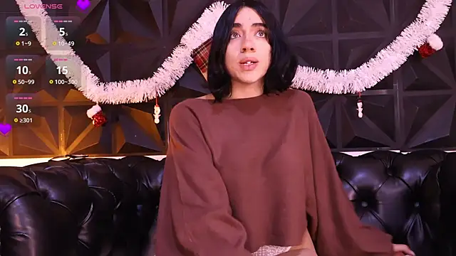 KasiaNoir  online show from December 19, 12:12 pm