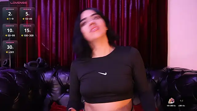 KasiaNoir  online show from April 21, 12:11 pm