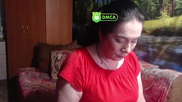 Snapshot of RositaSky chatting on January 30, 7:18 am RositaSky online show from January 30, 7:18 am