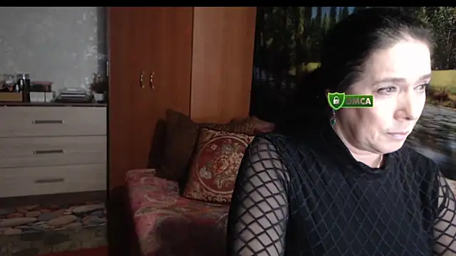 Snapshot of RositaSky chatting on October 13, 2:55 am RositaSky online show from October 13, 2:55 am