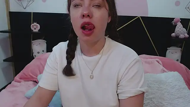 DanniAbbey online show from February 7, 2:37 pm