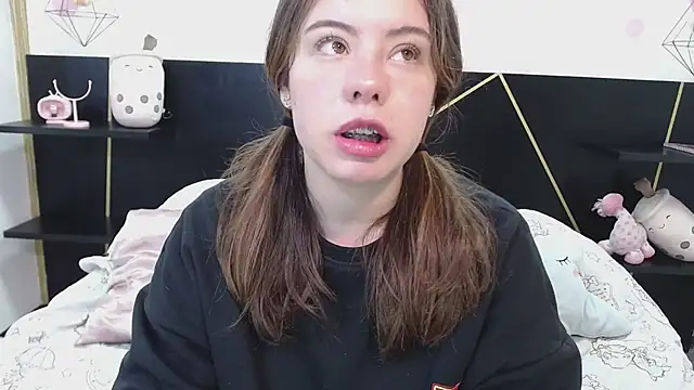 DanniAbbey online show from February 18, 2:27 pm