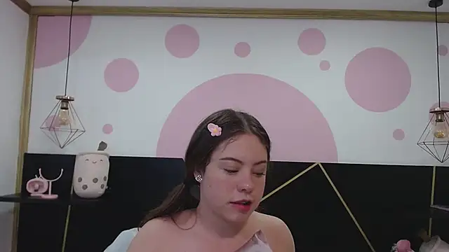 DanniAbbey online show from February 18, 5:31 pm