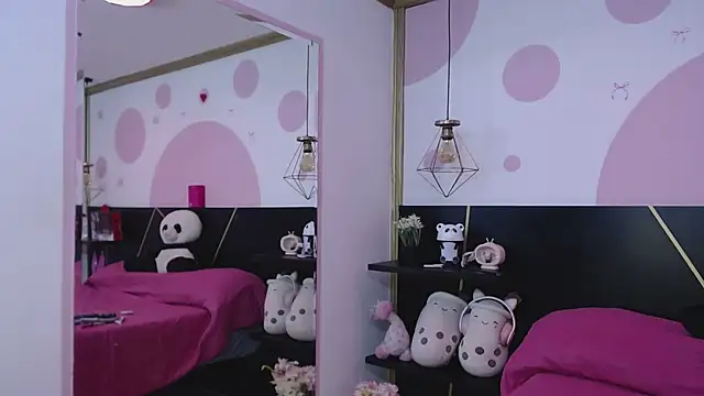 DanniAbbey online show from October 8, 11:30 am