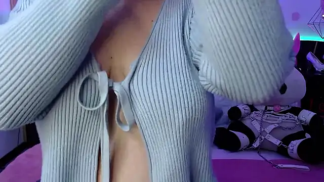 DanniAbbey online show from January 17, 11:59 am