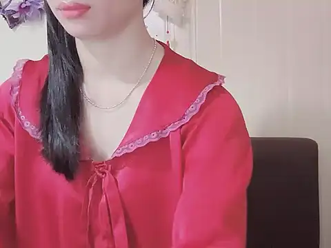 Snapshot of LinhChi_9x chatting on October 4, 1:36 am LinhChi 9x online show from October 4, 1:36 am