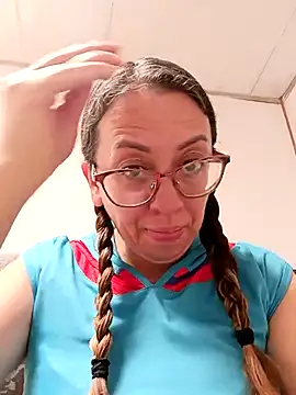 Snapshot of miss_hanna07 chatting on April 25, 6:05 pm miss hanna07 online show from April 25, 6:05 pm