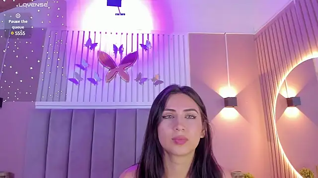 Snapshot of diosa_cristal chatting on January 30, 6:56 am diosa cristal online show from January 30, 6:56 am